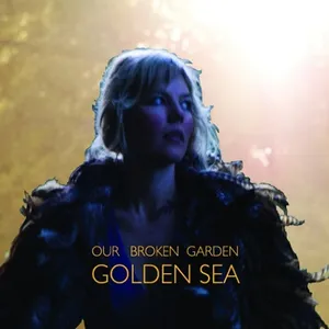Golden sea